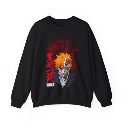 Ichigo Kurosaki-Sweatshirt