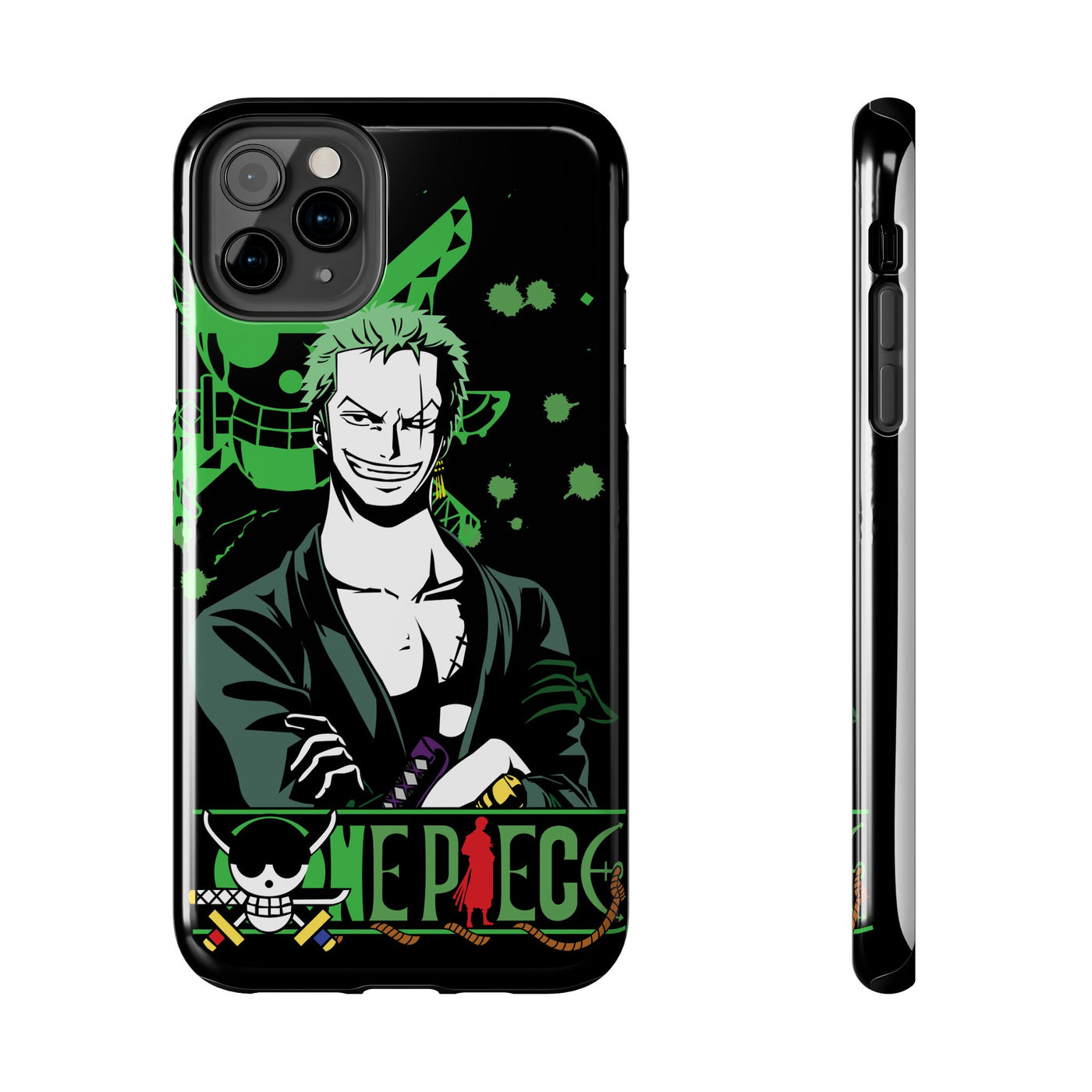 Zoro Green-Phone Cases