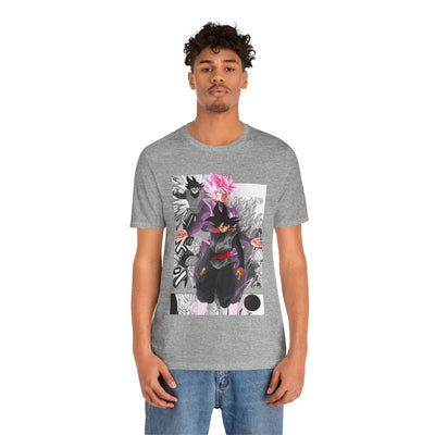 Goku Black-tshirt