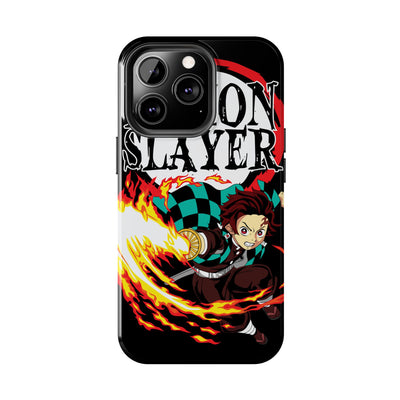 Tanjiro-Phone Cases