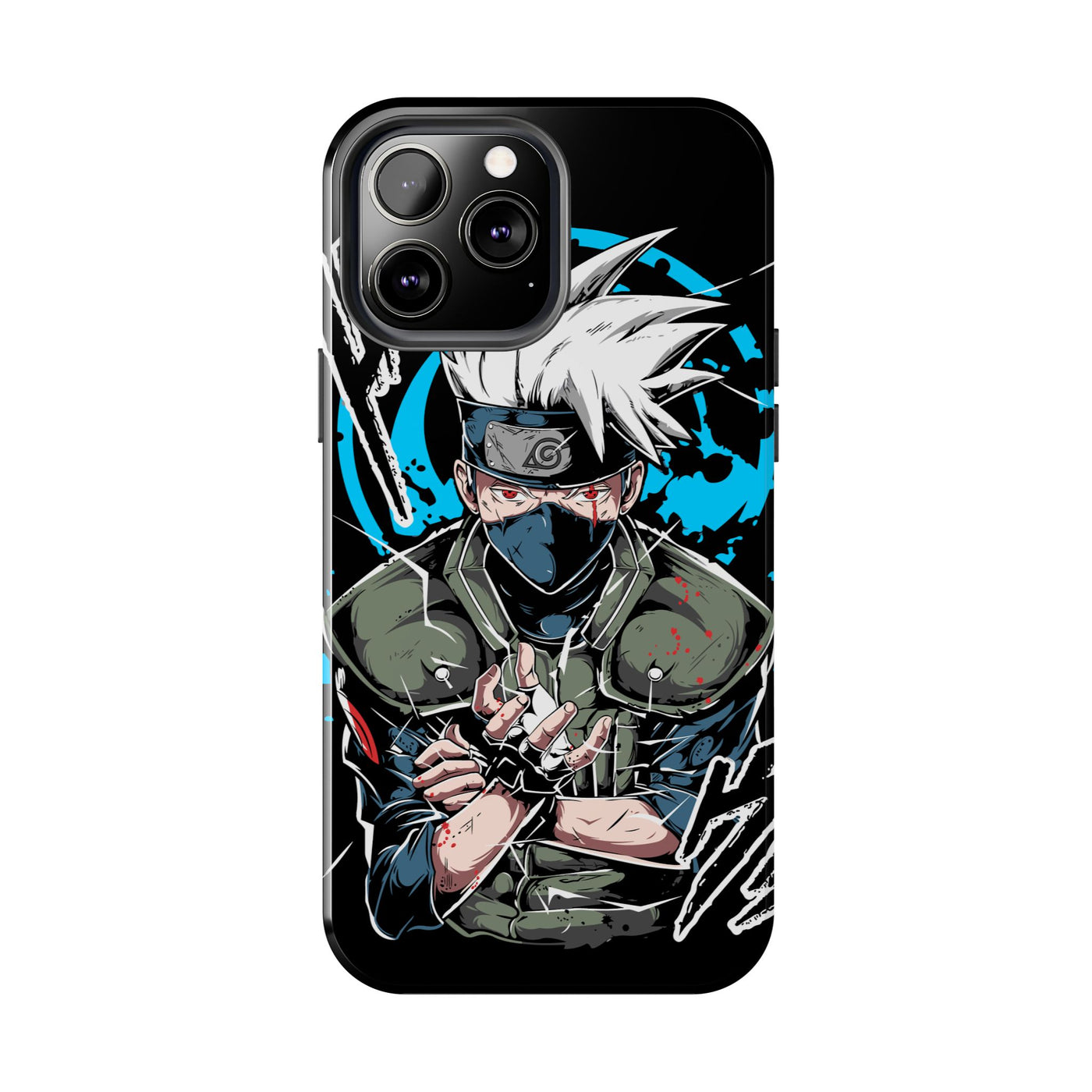 Kakashi-Phone Cases