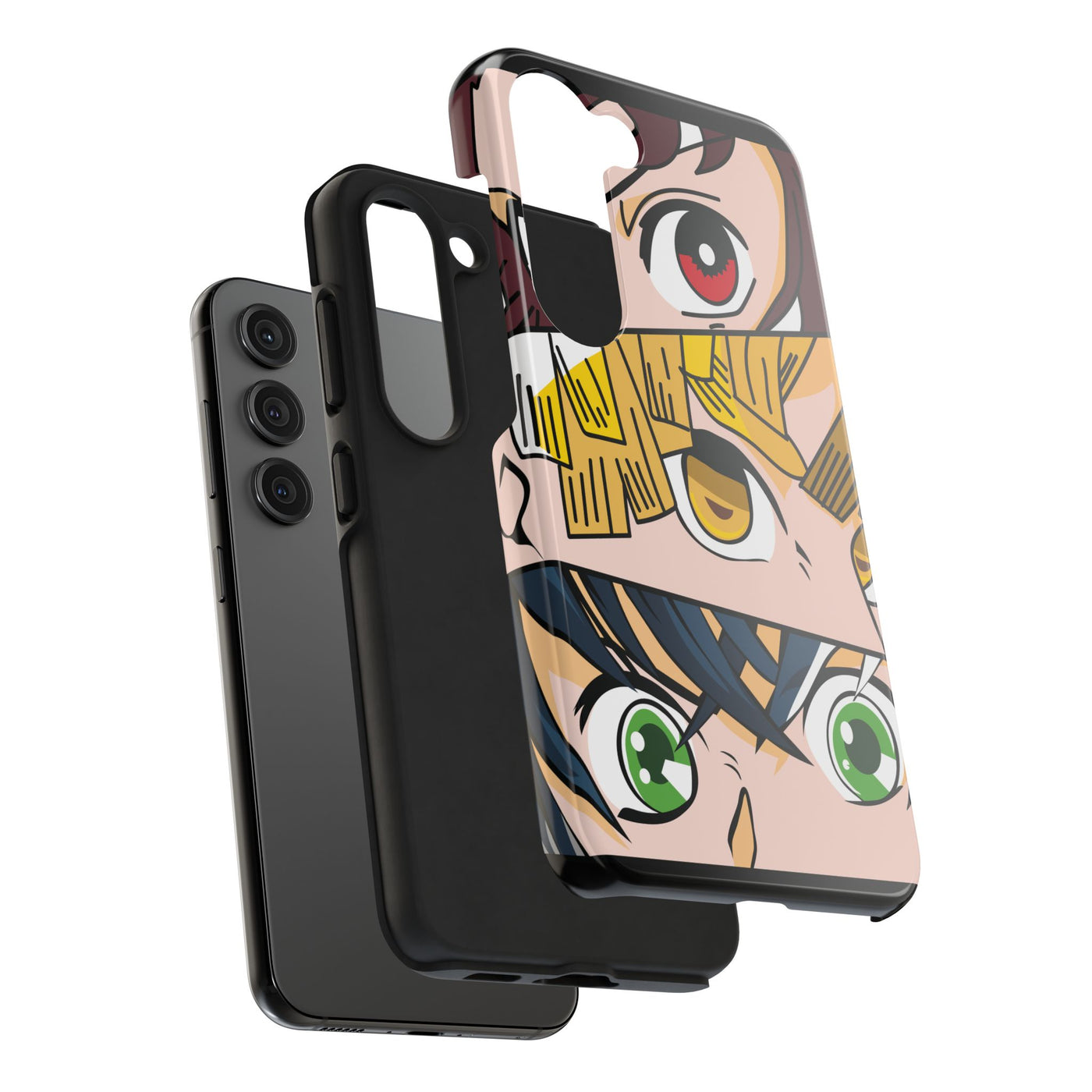 Demon Slayer-Phone Cases