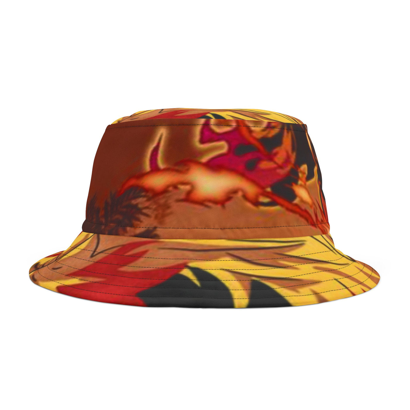 Rengoku- Bucket Hat