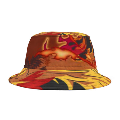 Rengoku- Bucket Hat