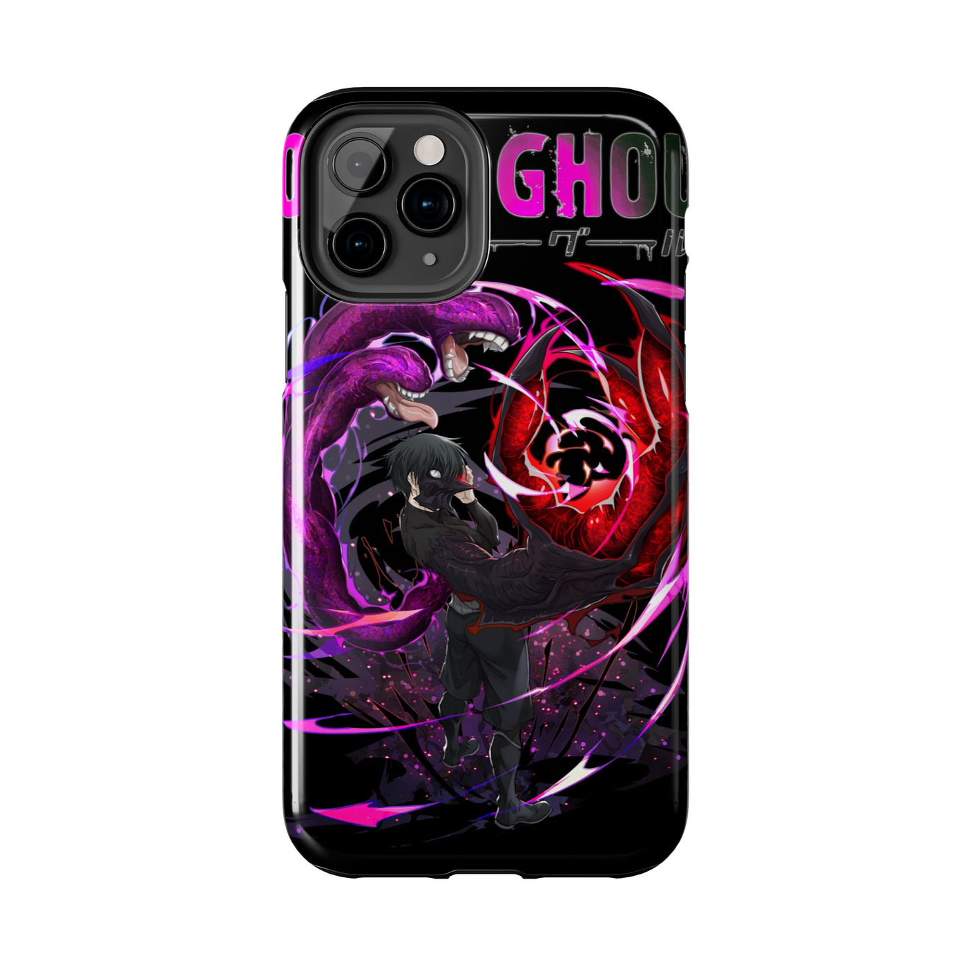 Tokyo Ghoul-Phone Cases