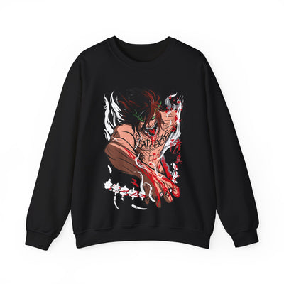 Eren Transformed-Sweatshirt