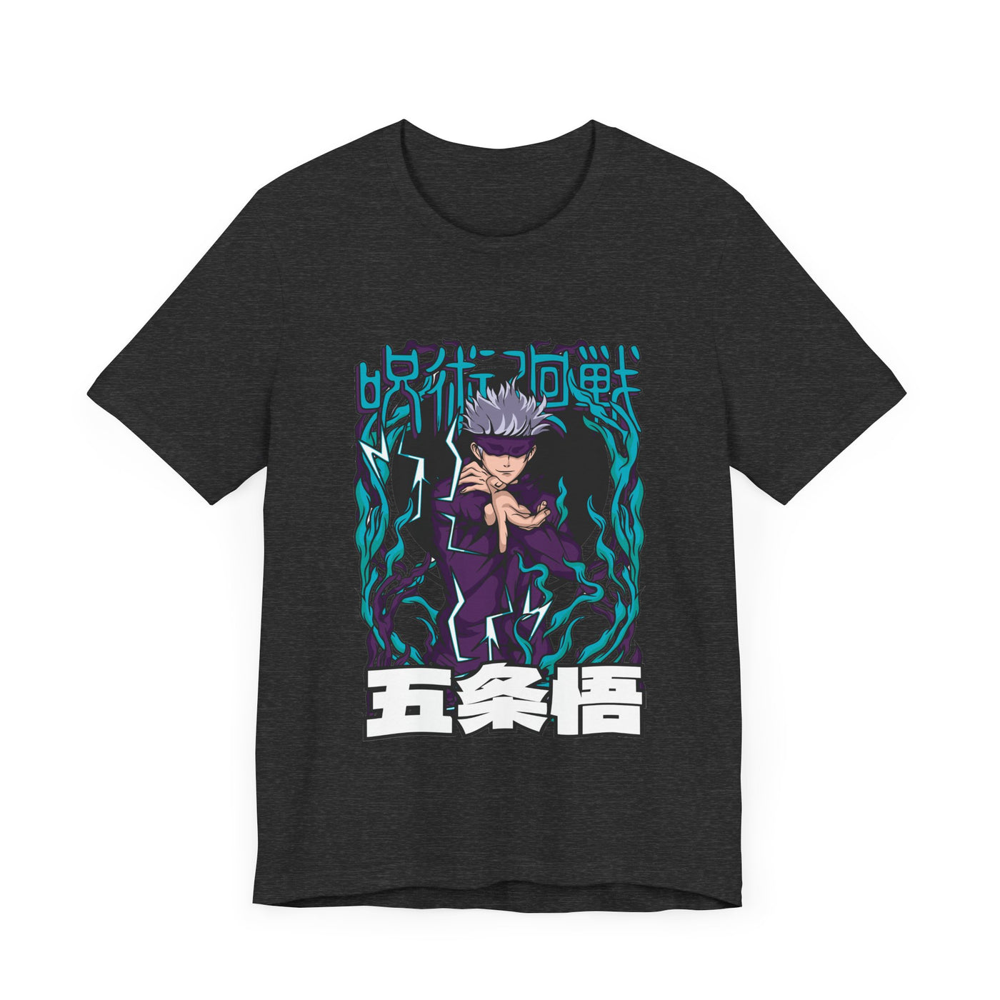 Gojo Satoru -tshirt