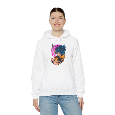 SON GOKU-Hoodie