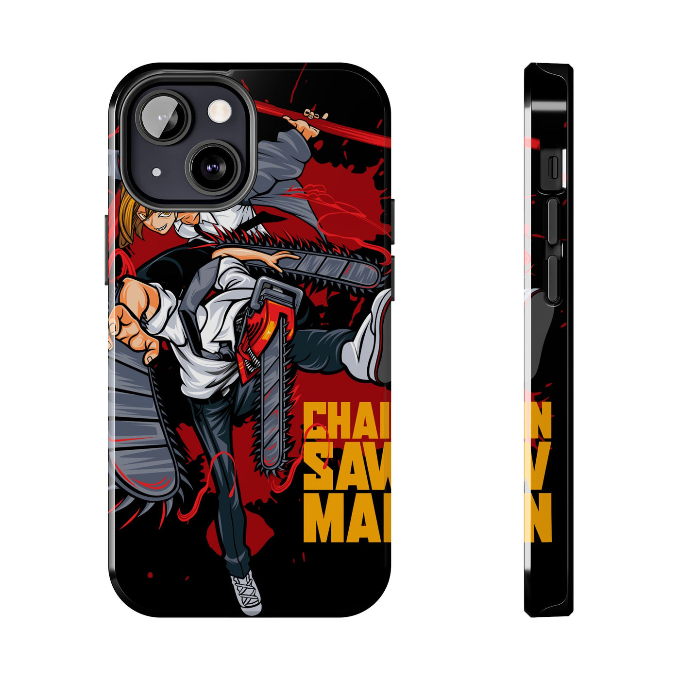 Chainsaw Man-Phone Cases