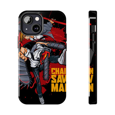 Chainsaw Man-Phone Cases