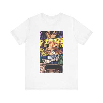 Naruto Shippuden-tshirt