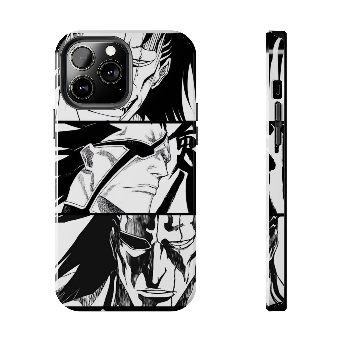 Zaraki Kenpachi-Phone Cases