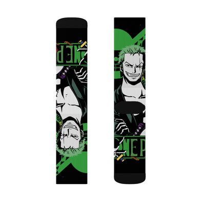 Zoro Green-Socks