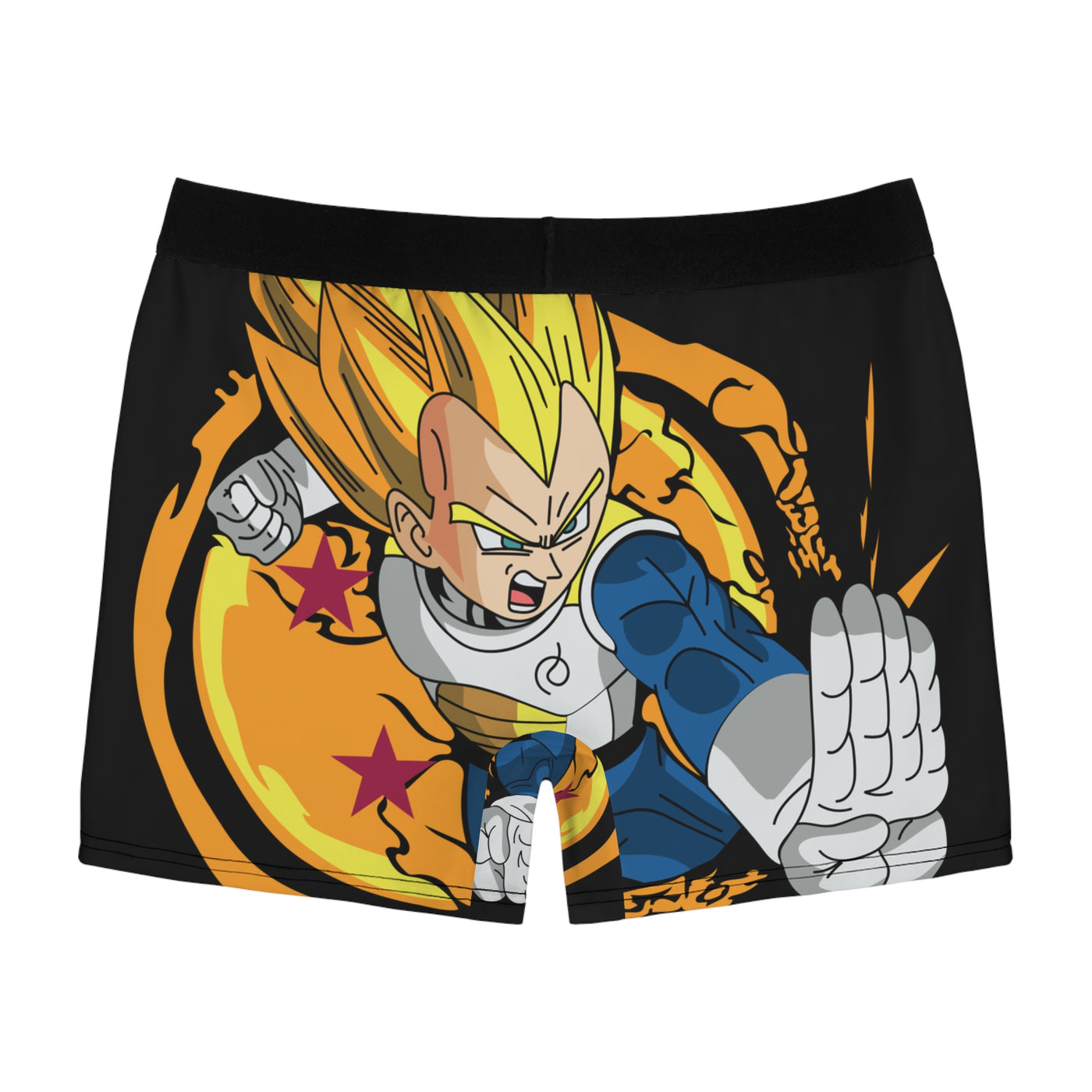 Vegeta-Boxer Briefs