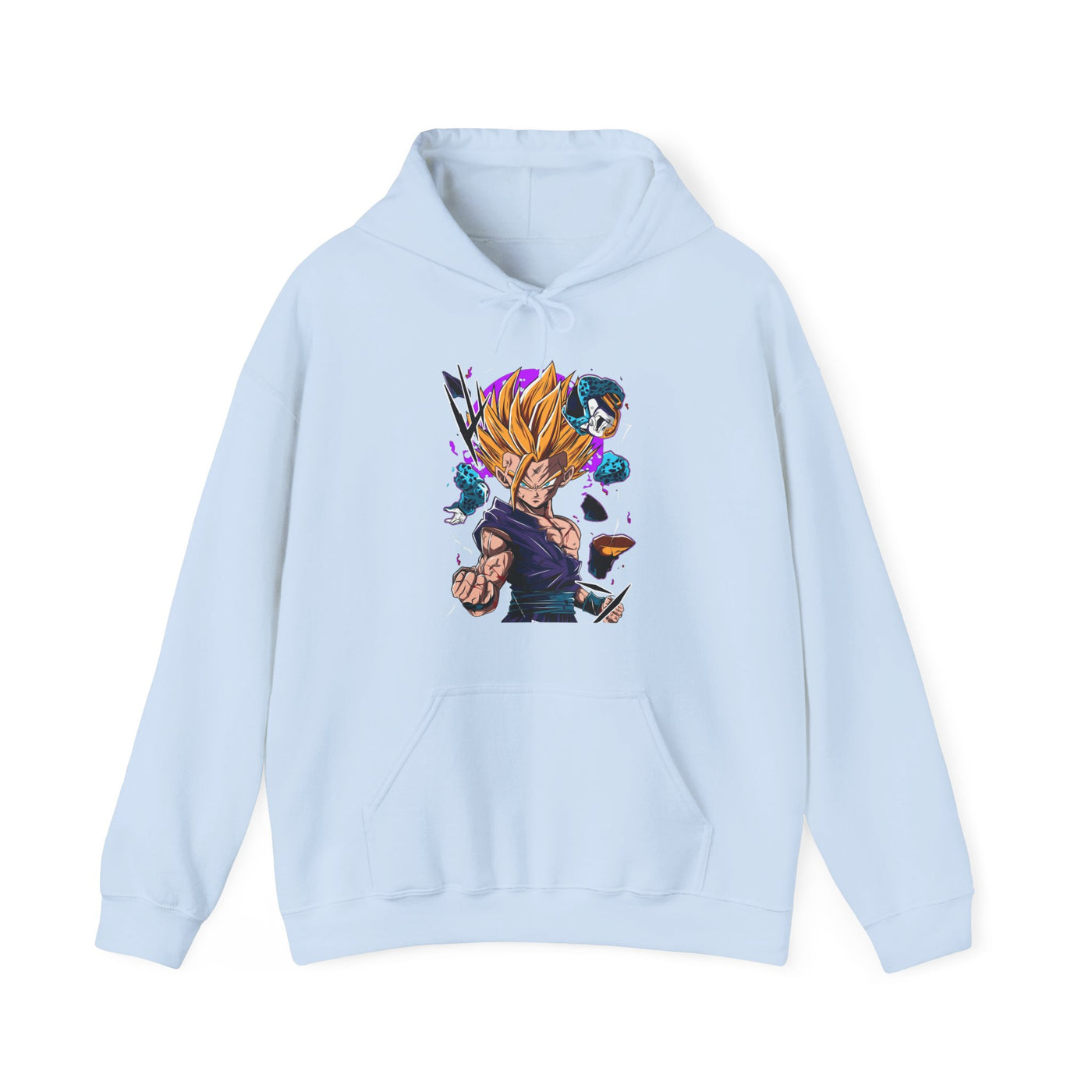 SON GOHAN-Hoodie