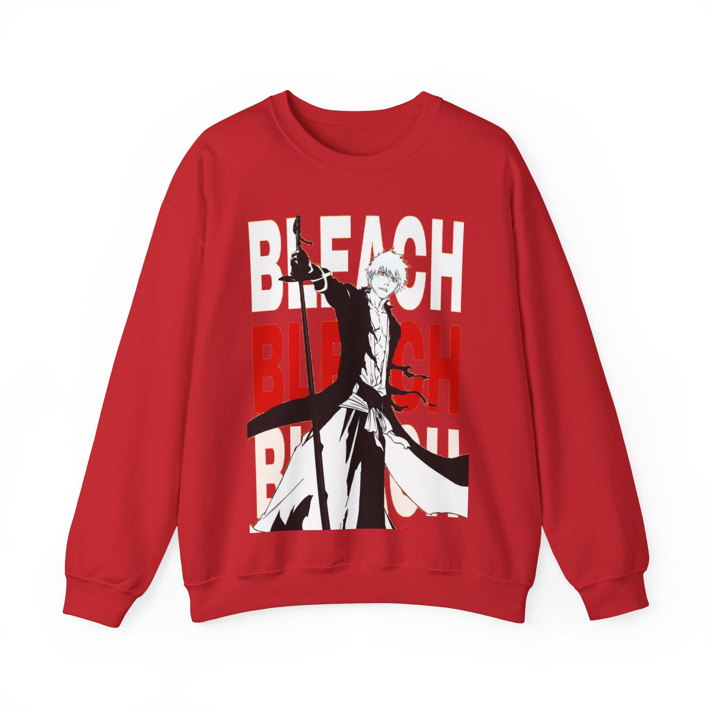 Bleach Ichigo-Sweatshirt