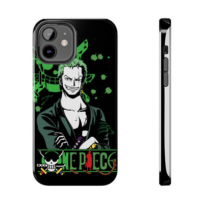 Zoro Green-Phone Cases