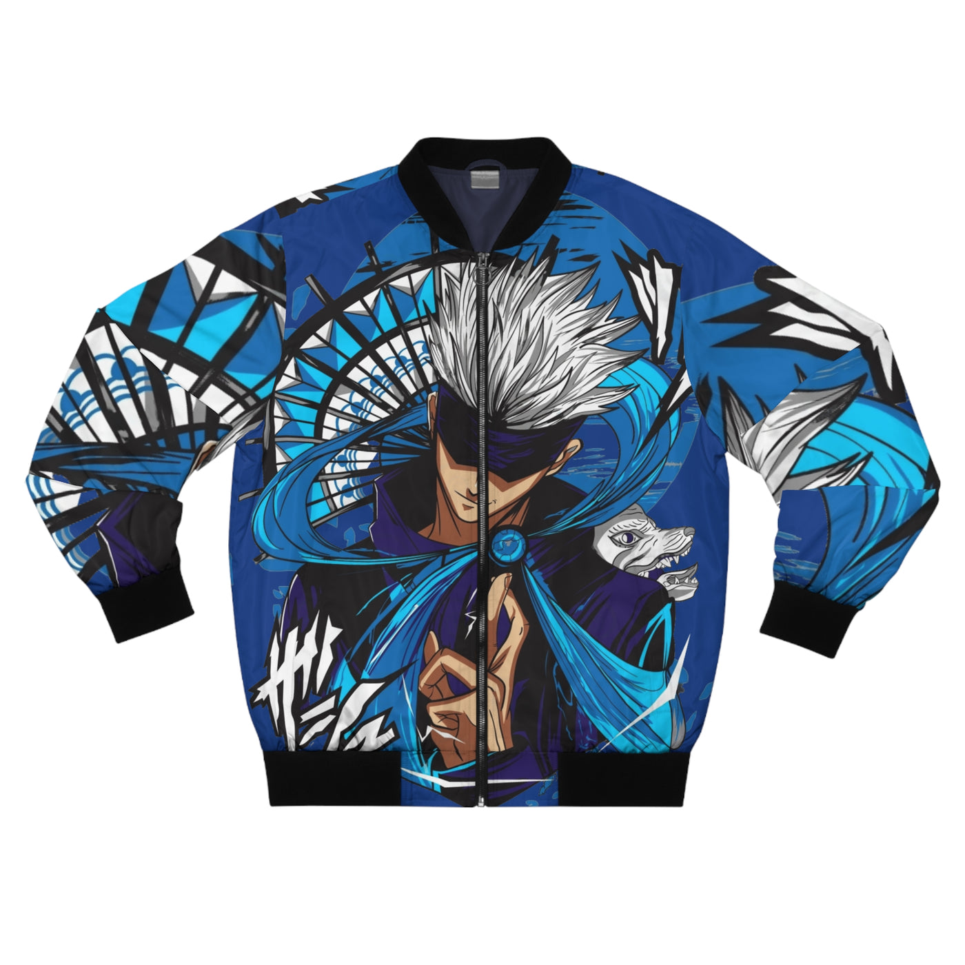 Gojo -Bomber Jacket