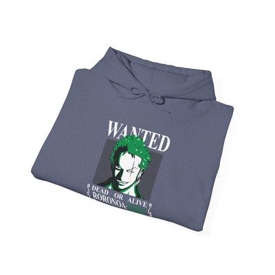 Roronoa Zoro -Hoodie