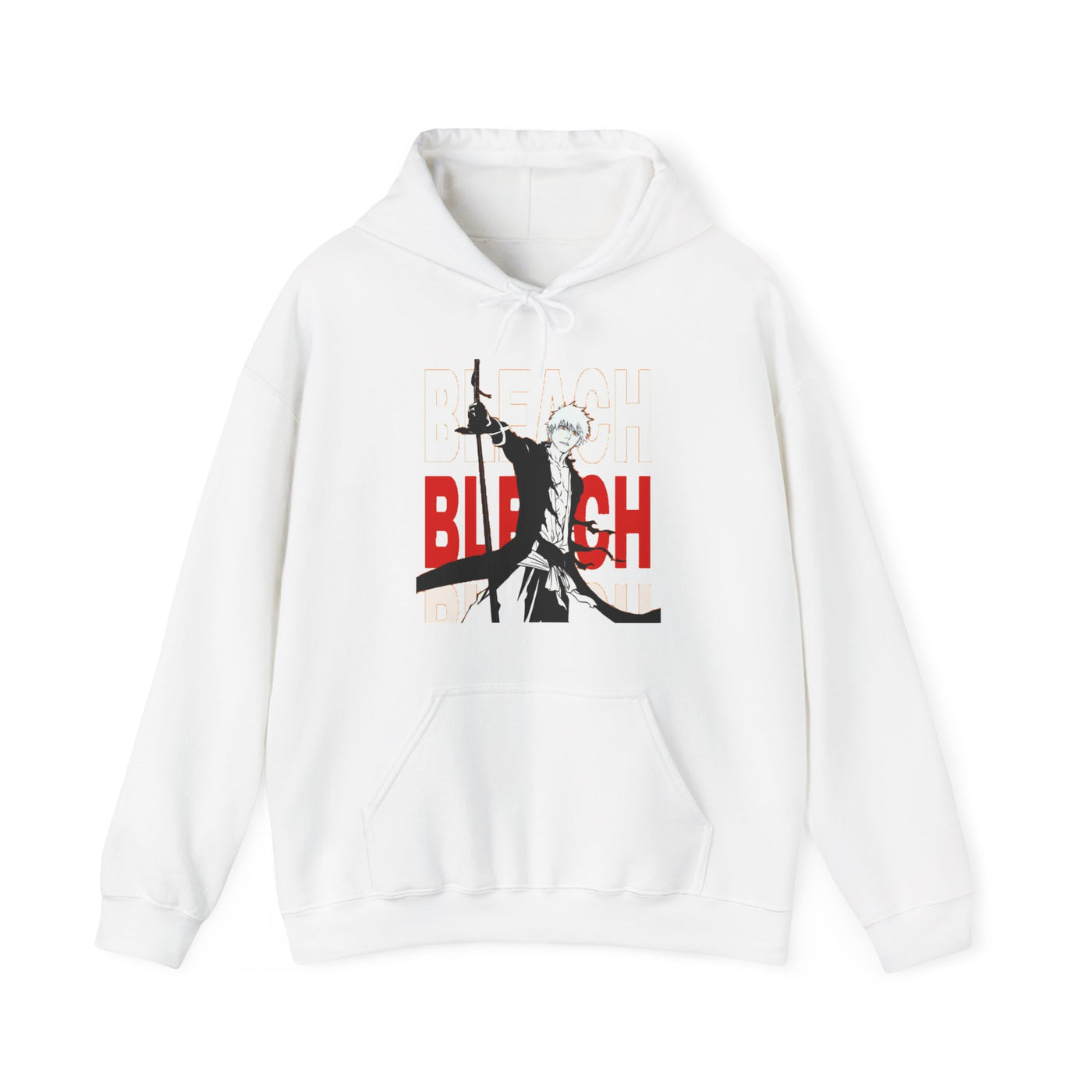 Bleach Ichigo-Hoodie