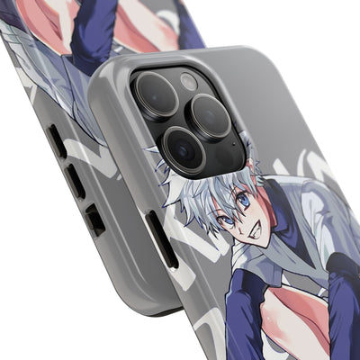 Killua Zoldyck-Phone Cases