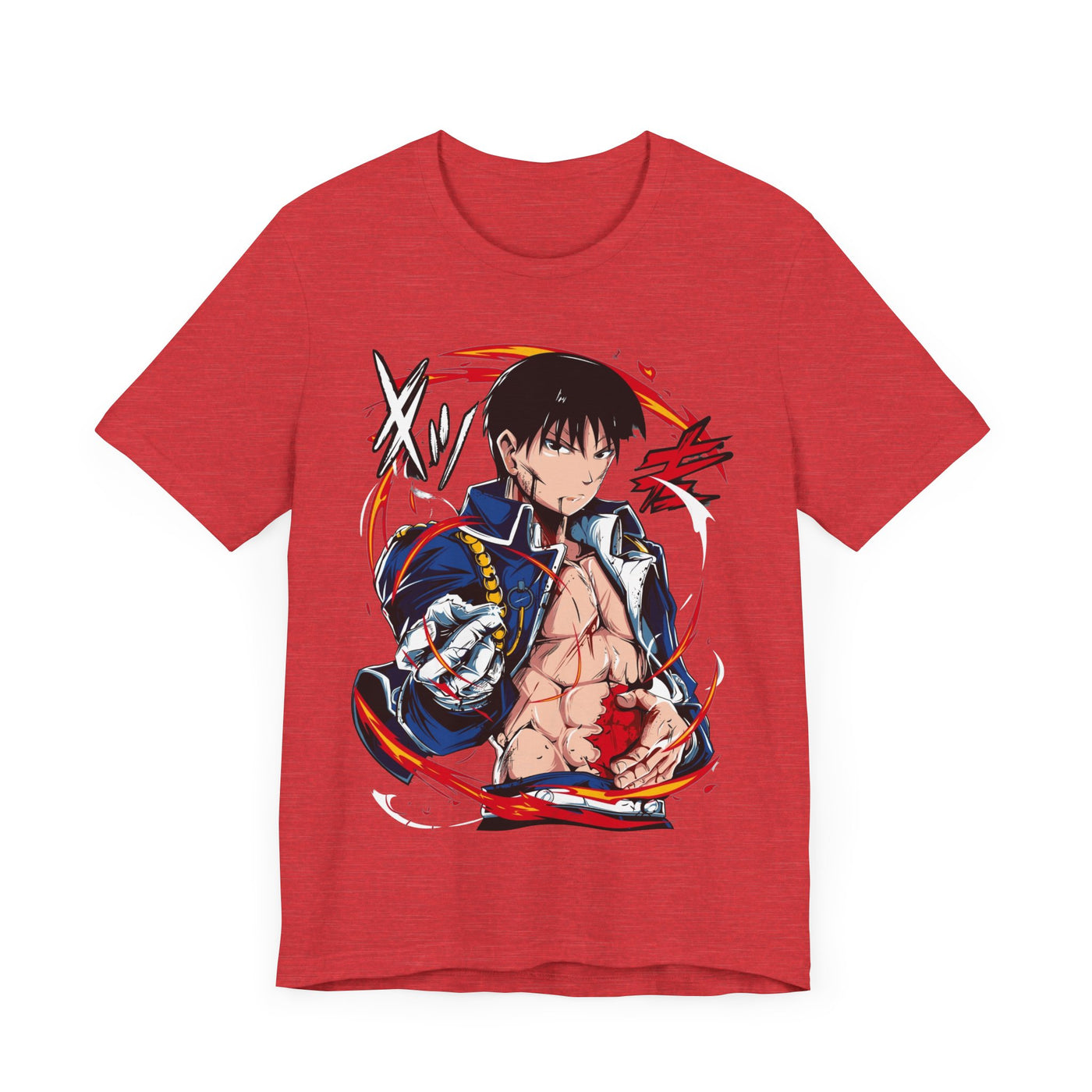 Roy Mustang -tshirt