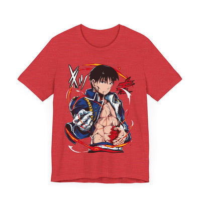 Roy Mustang -tshirt