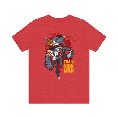 Chainsaw Man -tshirt