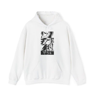 Zaraki Kenpachi-Hoodie