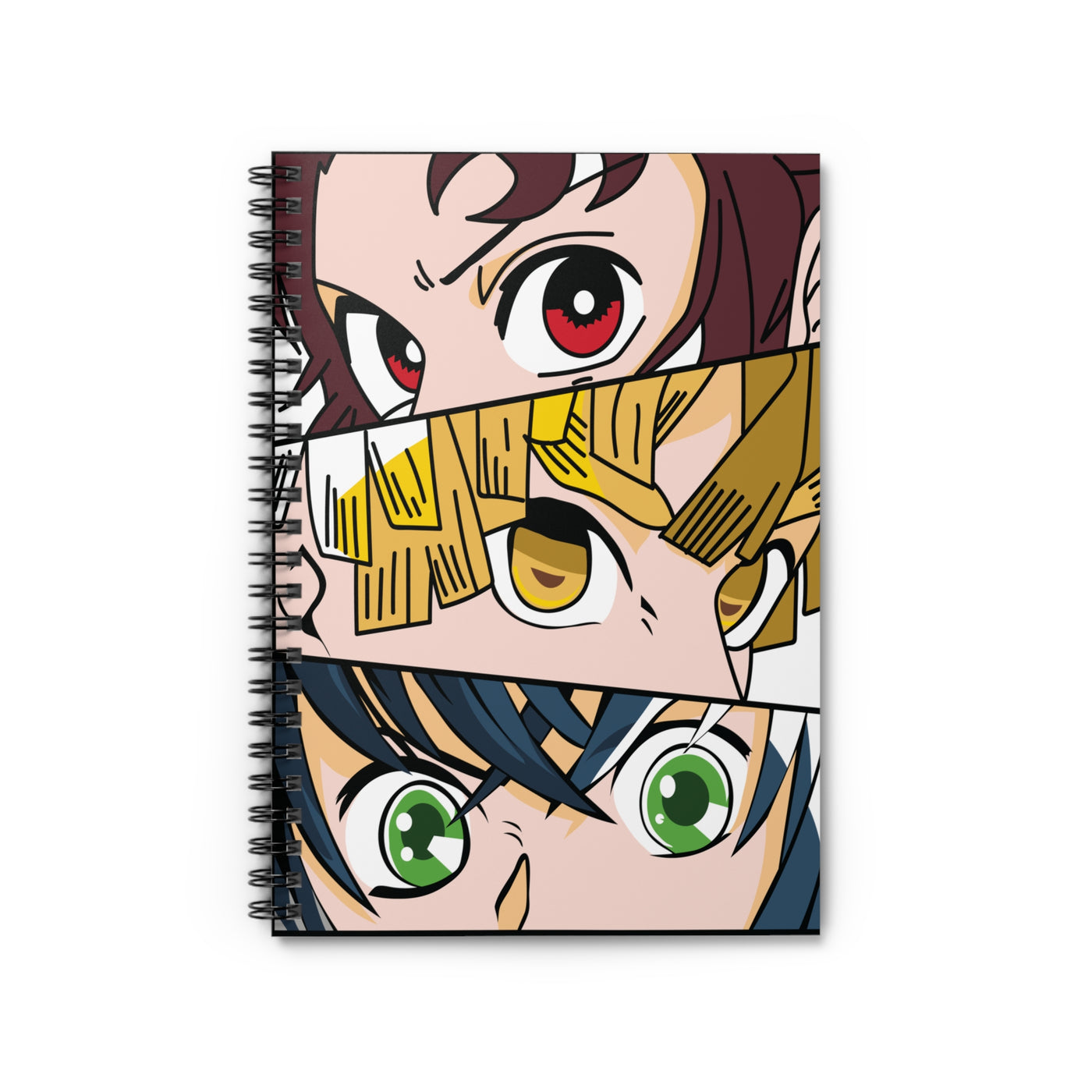 Demon Slayer-Notebook