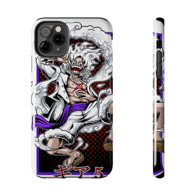 Luffy Gear 5 -Phone Cases