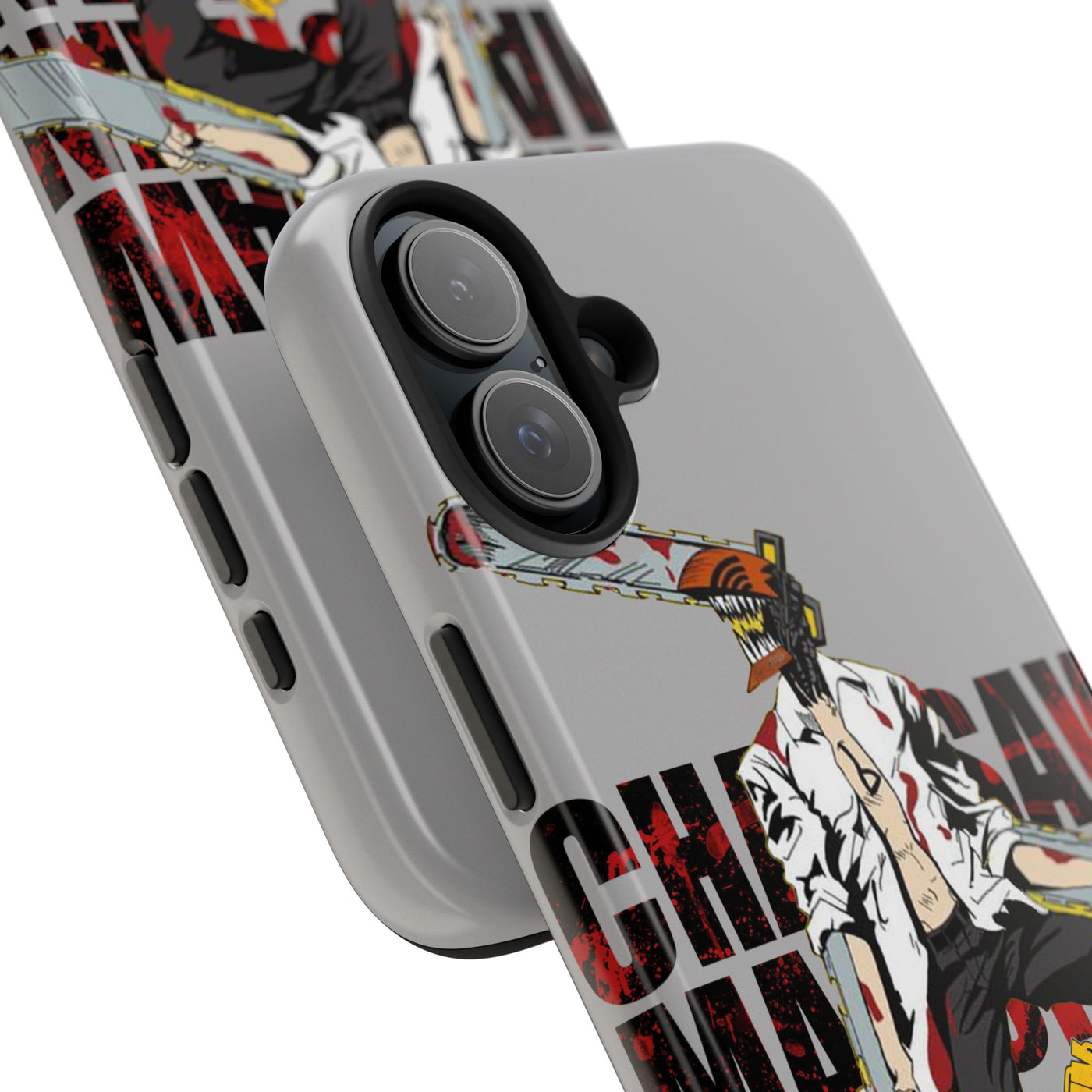 Chainsaw Man x-Phone Cases