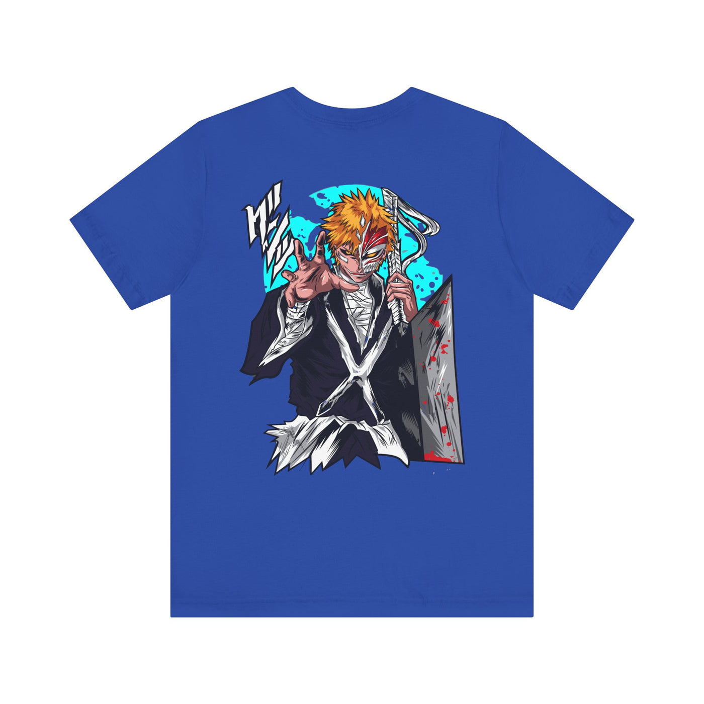 Ichigo-tshirt