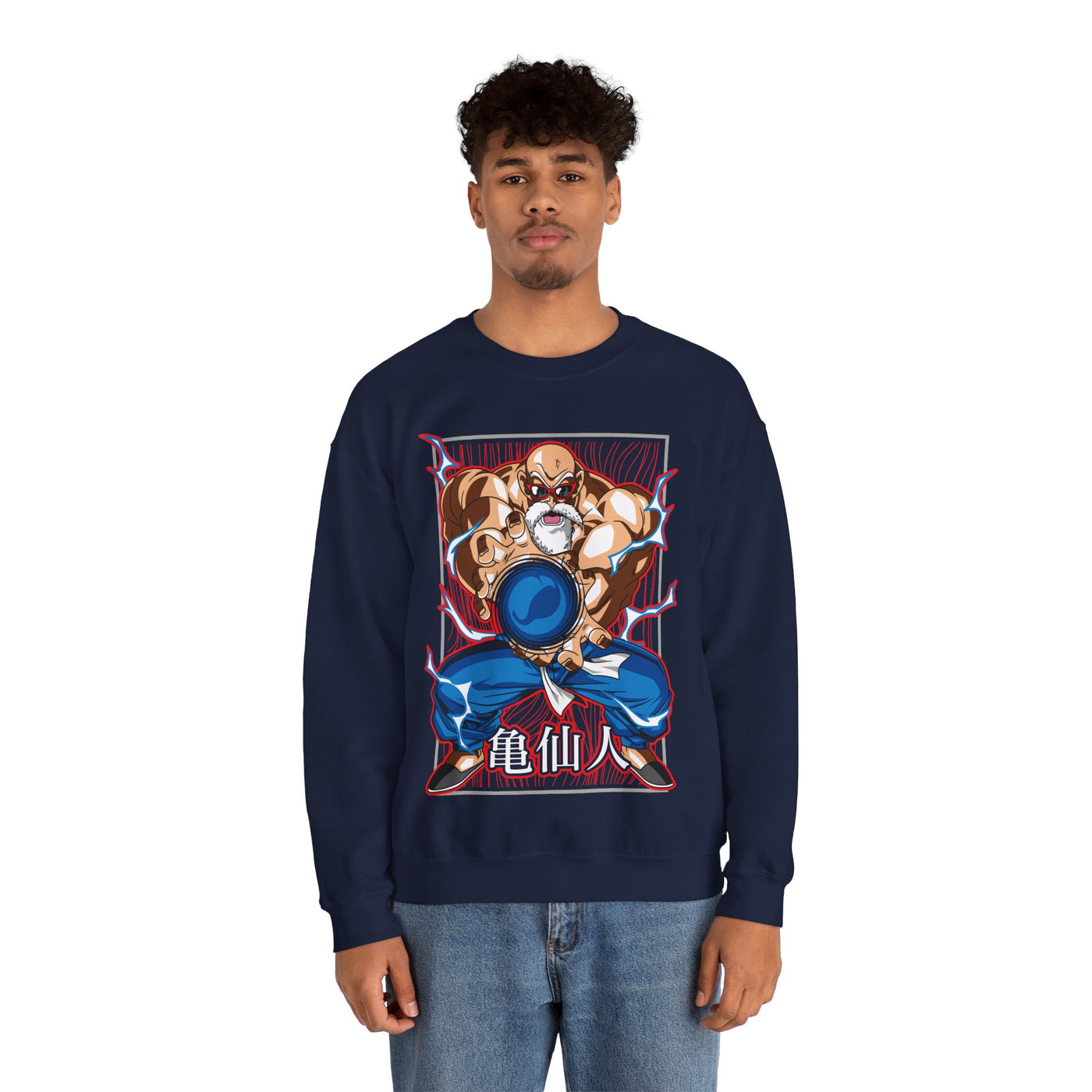 Master Roshi-Sweatshirt