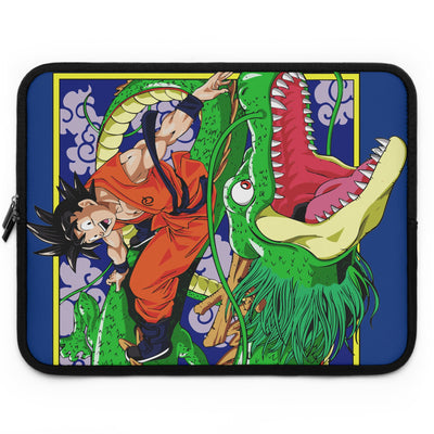 Dragon Ball Super Goku-Laptop Sleeve