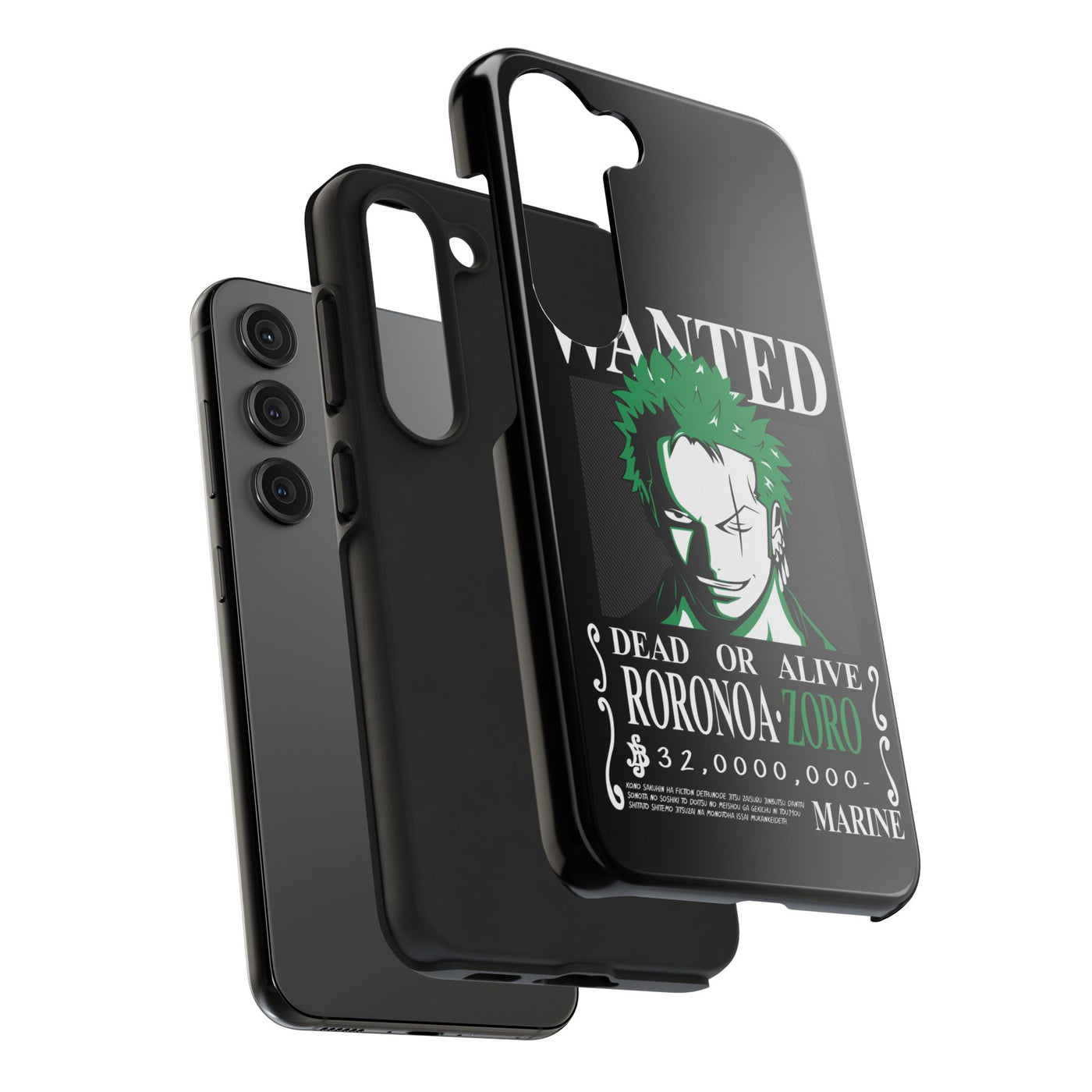 Roronoa Zoro -Phone Cases