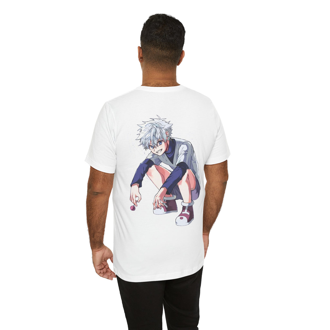 Killua Zoldyck -tshirt