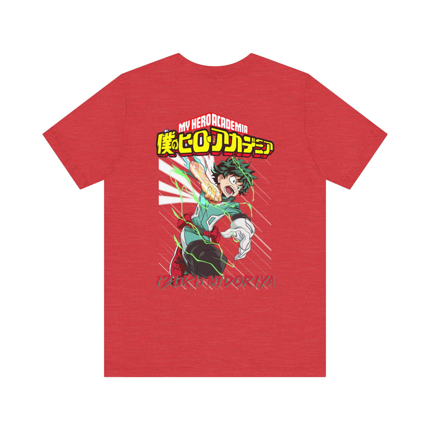 Izuku Midoriya -tshirt