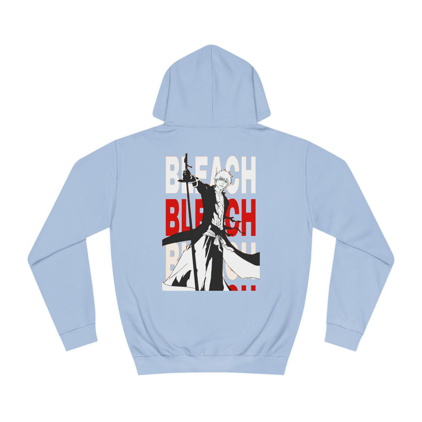 Bleach Ichigo-Hoodie