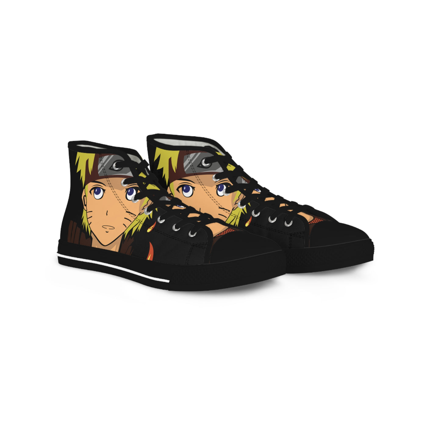 Naruto Uzumaki -High Top