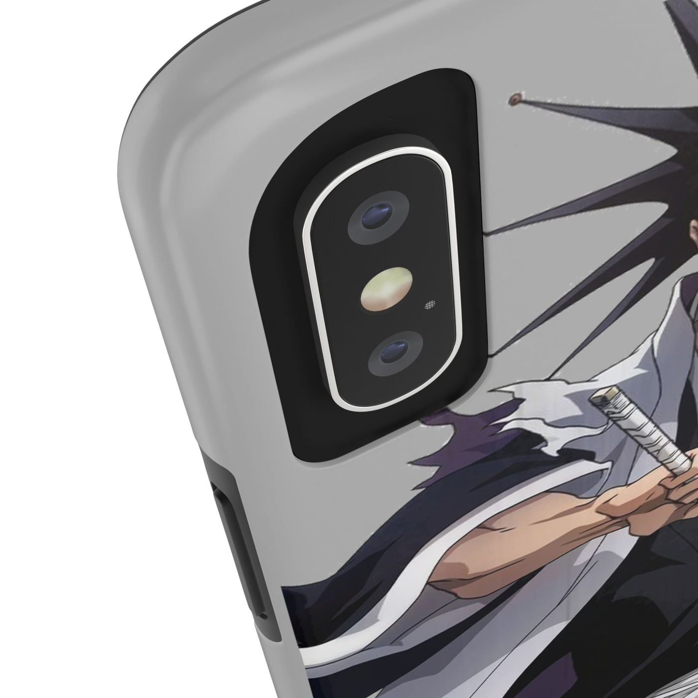 kenpachi-Phone Cases