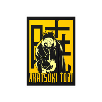 Copy of AKATSUKI TOBI-Sticker