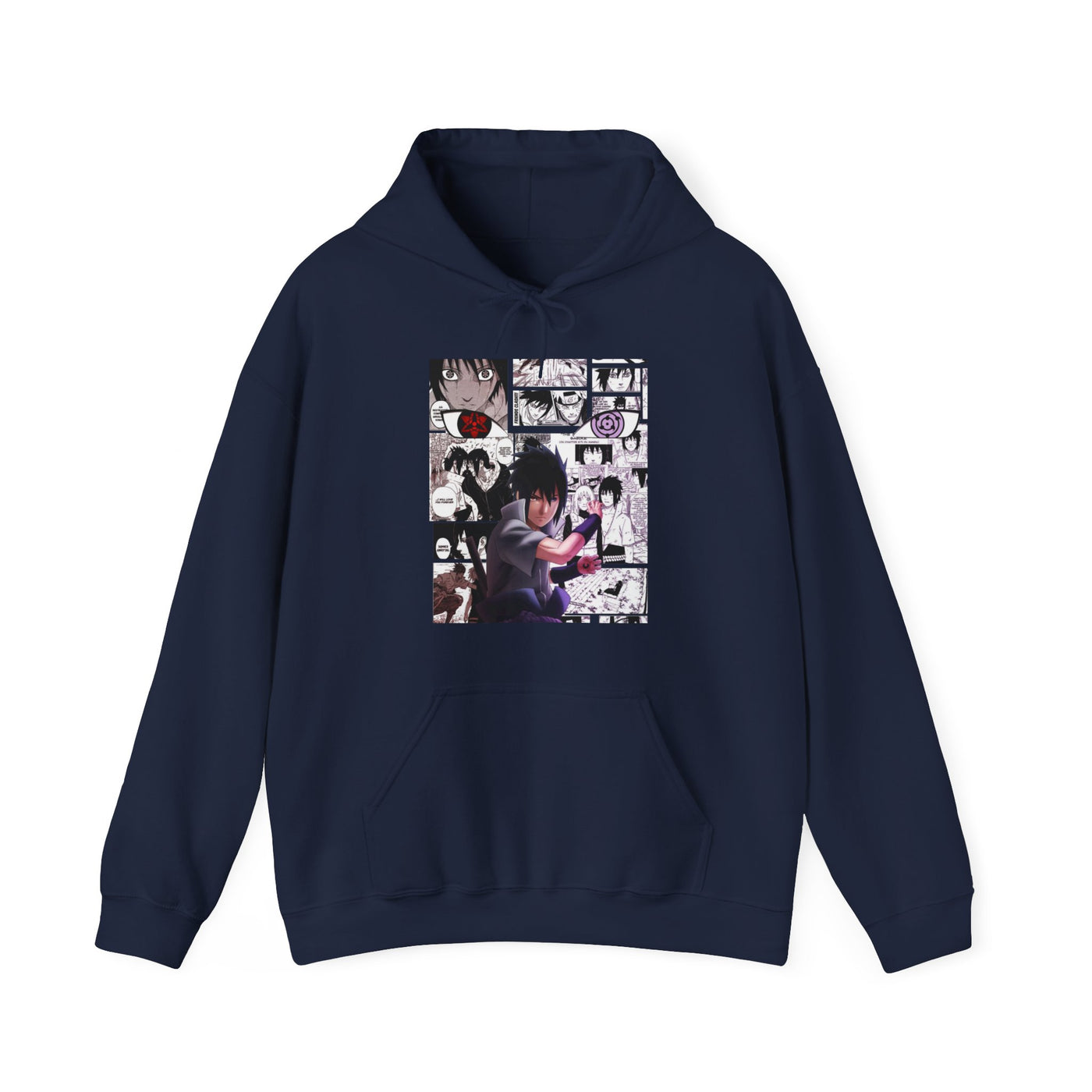 Sasuke Uchiha-Hoodie