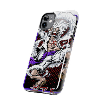 Luffy Gear 5 -Phone Cases