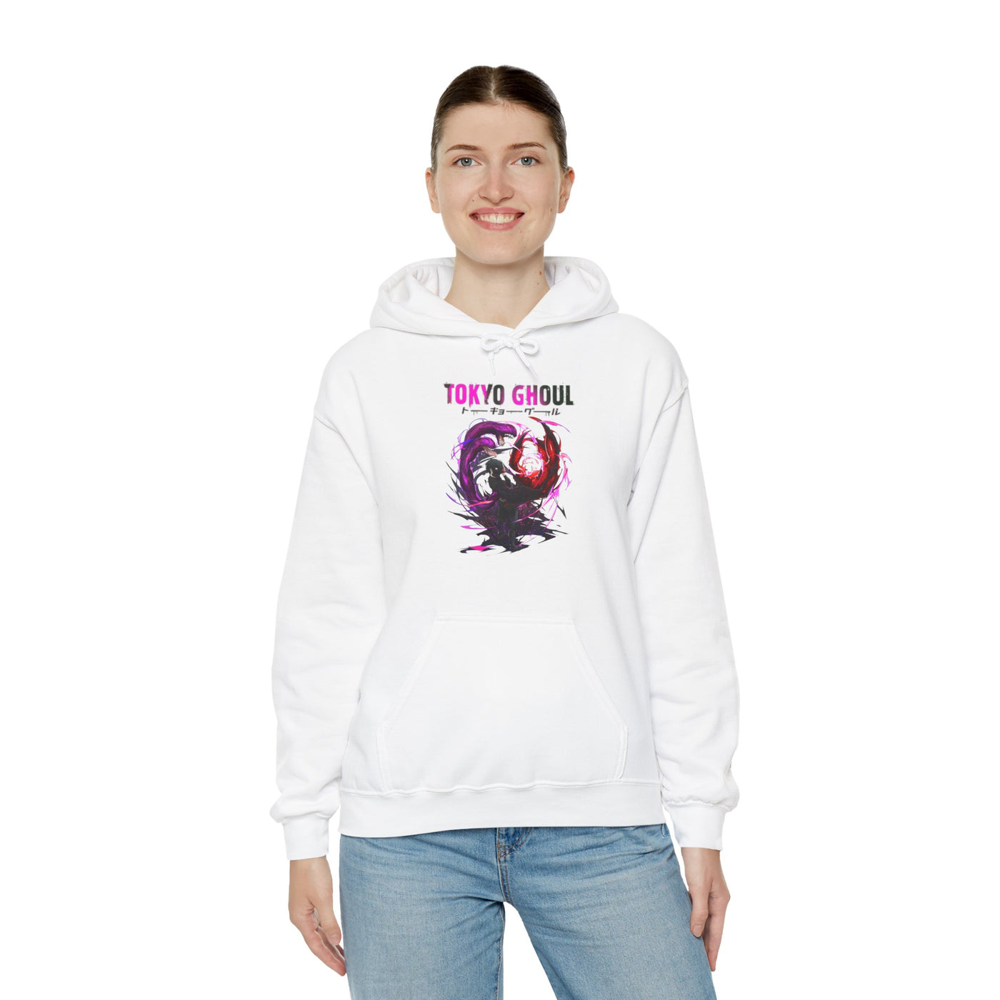 Tokyo Ghoul-Hoodie