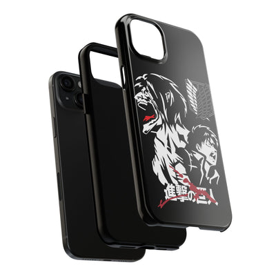 AOT-Phone Cases