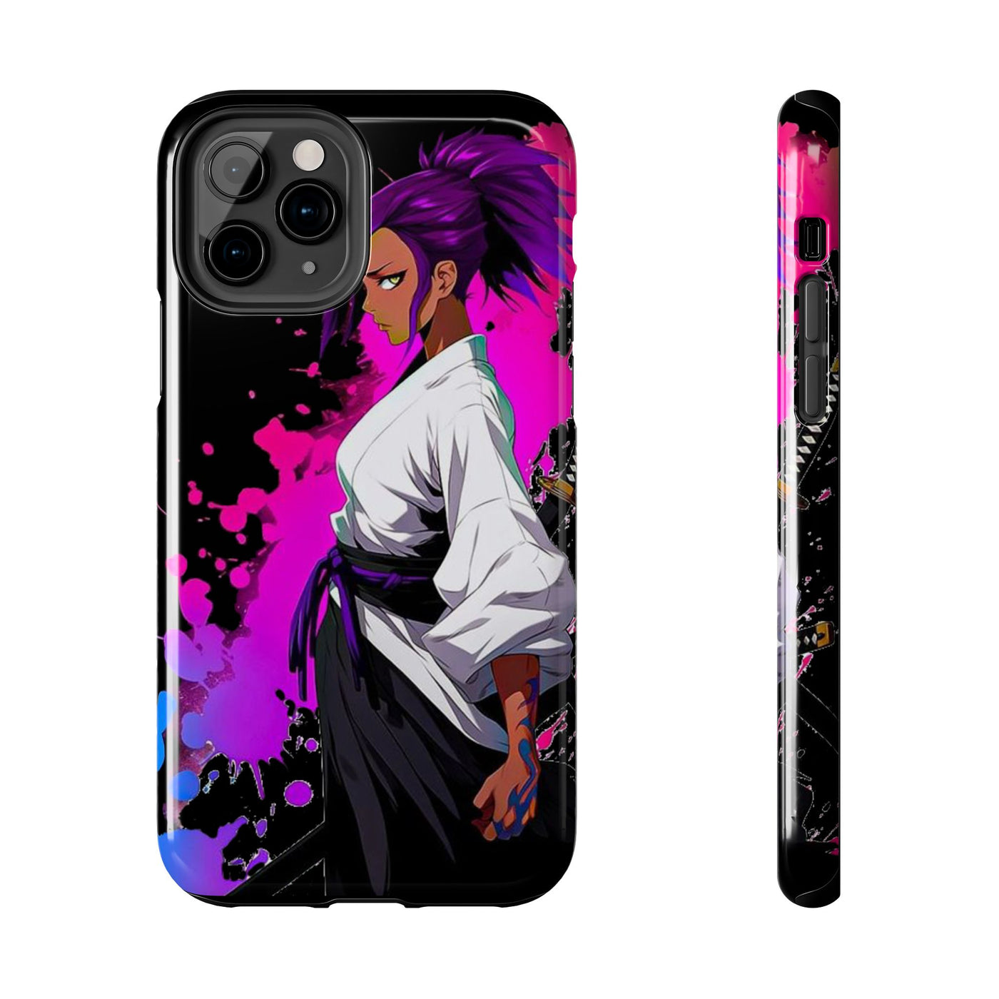 Yoruichi Shihouin-Phone Cases