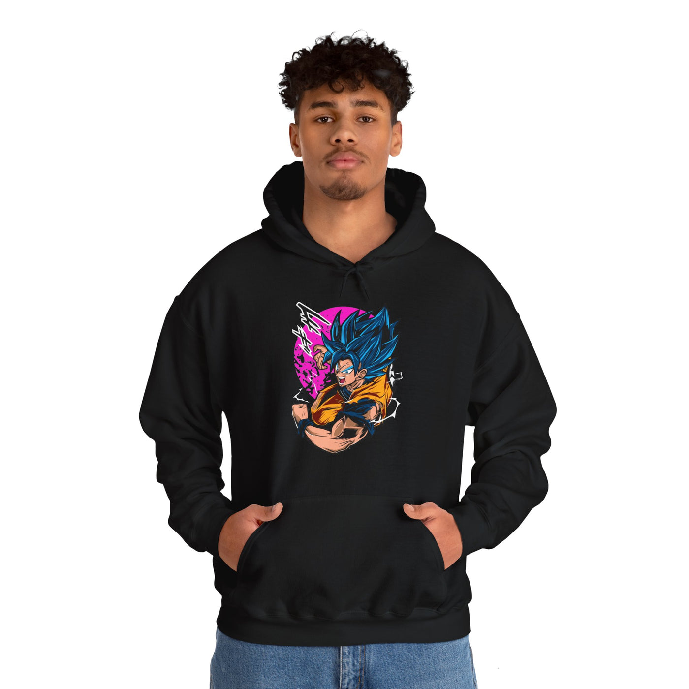 SON GOKU-Hoodie