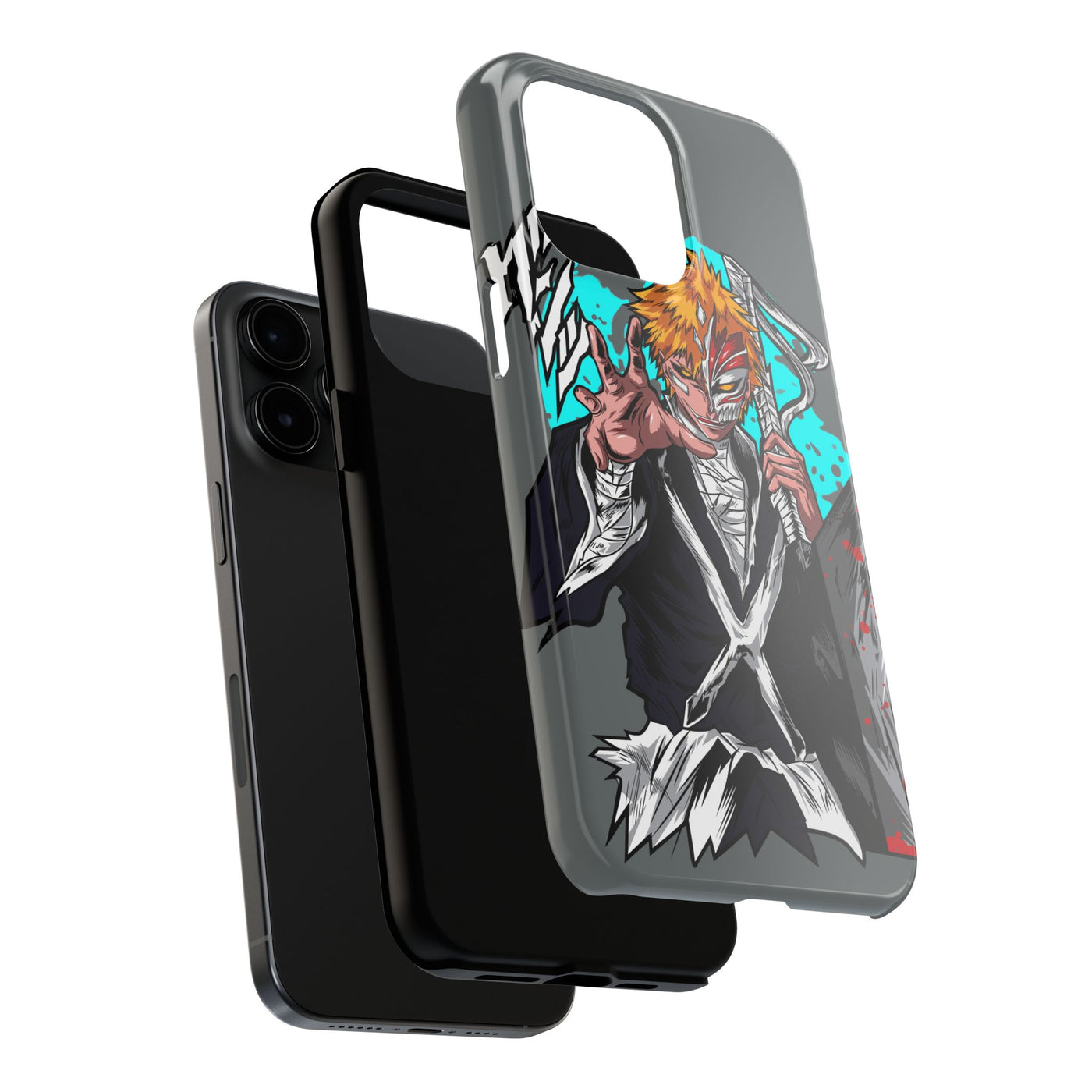 Ichigo-Phone Cases