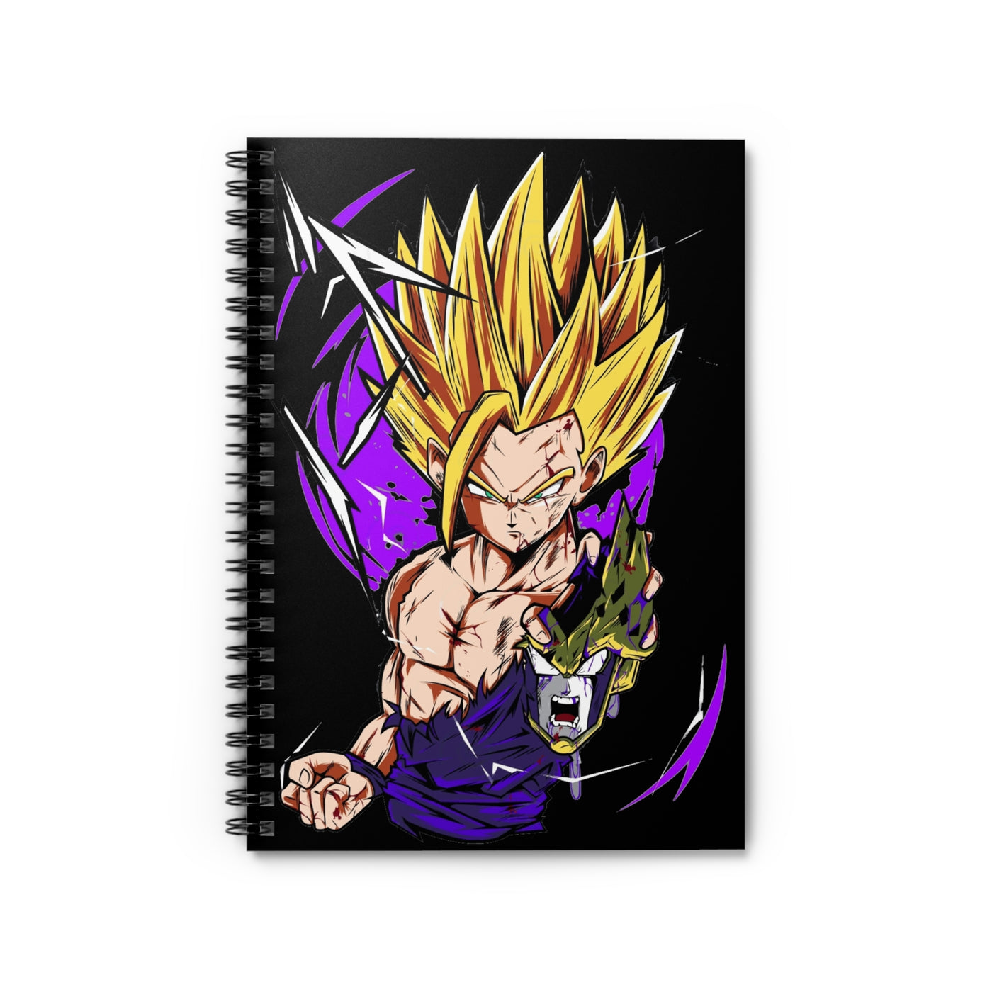 Gohan-Notebook